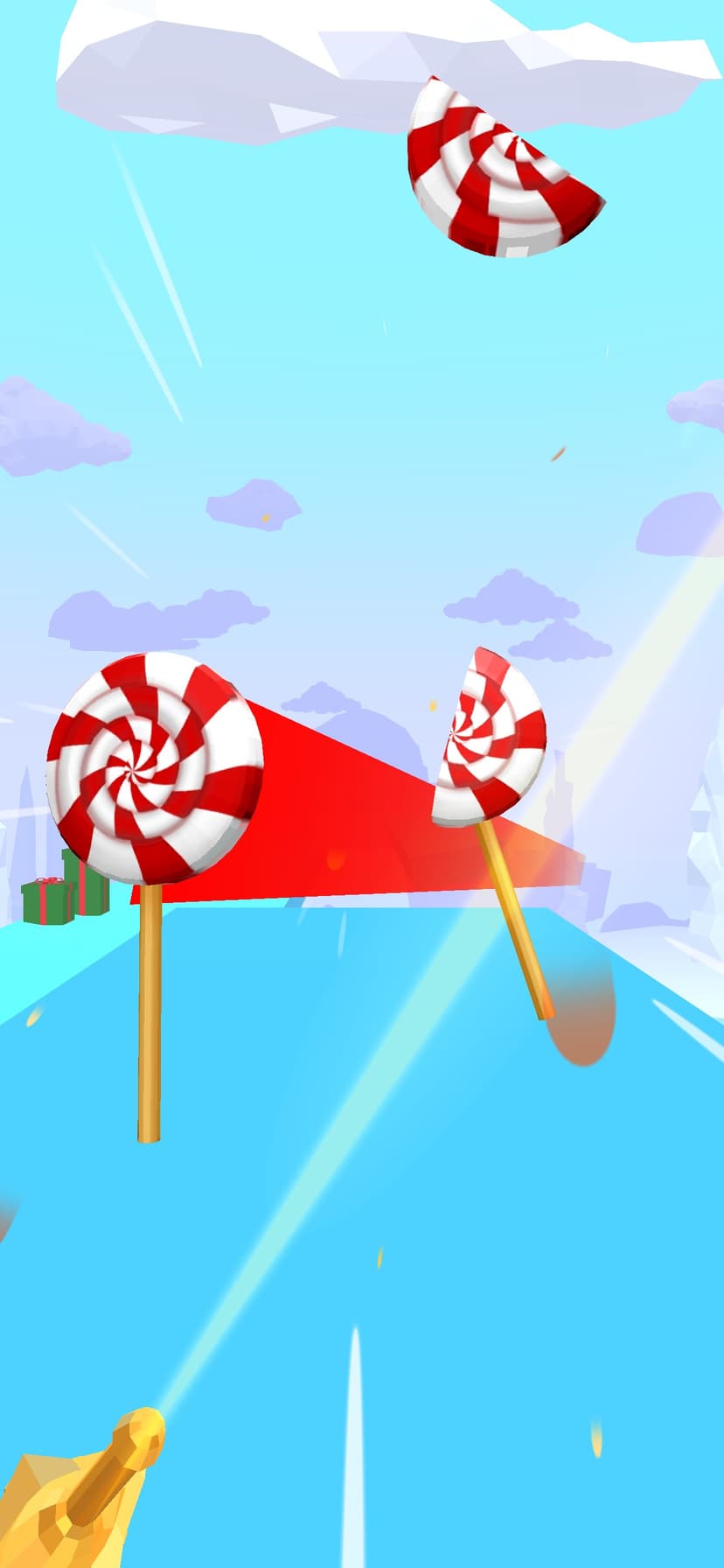 Samurai Slash - Run & Slice screenshot 5 - screenshot