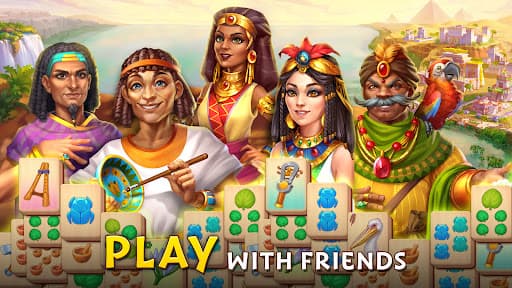 Pyramid of Mahjong: Tile Match screenshot 7 - screenshot