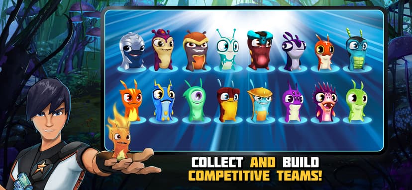 Slugterra: Slug it Out 2 screenshot 4 - screenshot