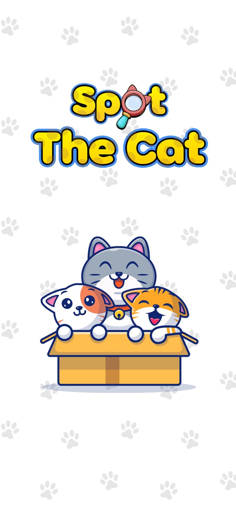 Spot The Hidden Cat screenshot 6 - screenshot