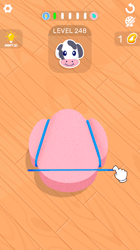Sponge Art: Shape Puzzle screenshot 6 - screenshot