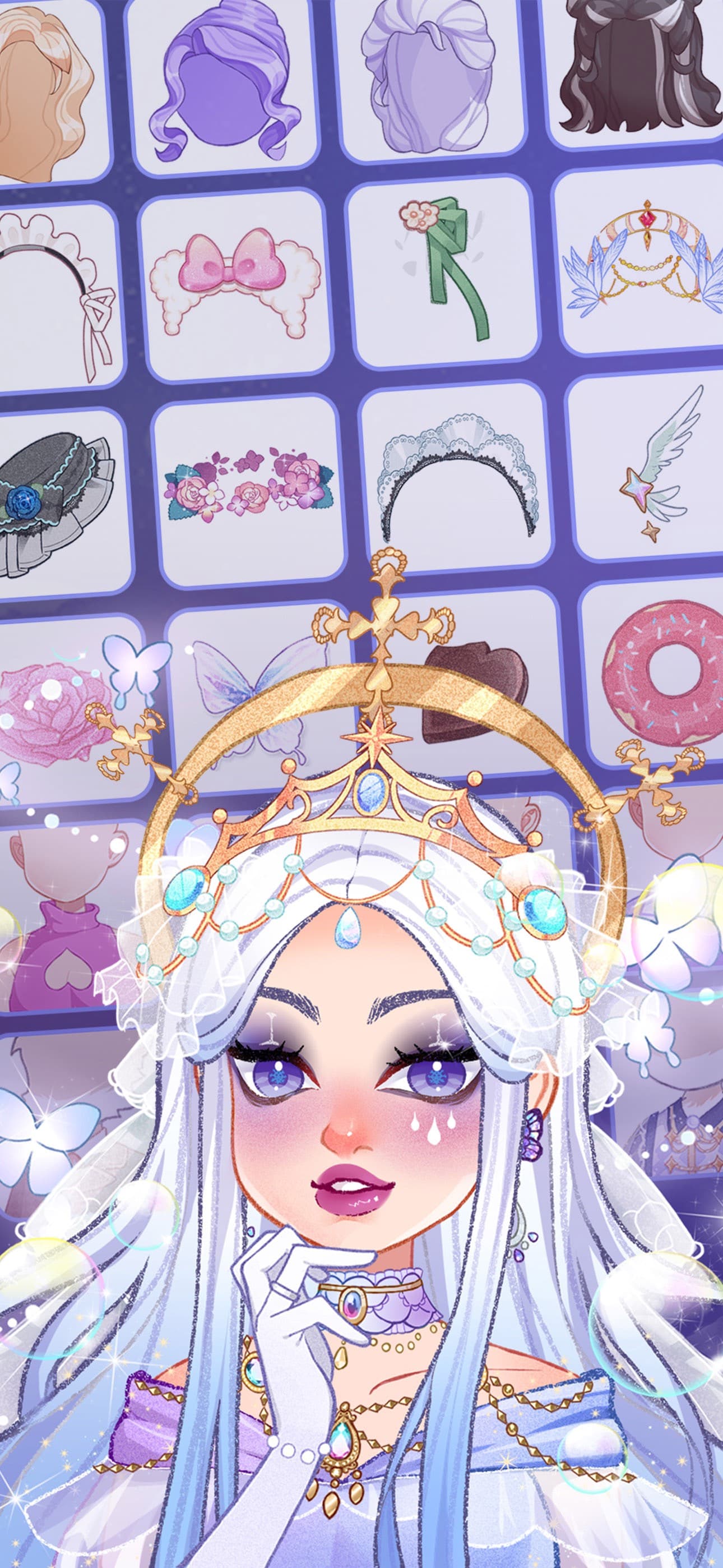 Furry Avatar:Character Maker screenshot 2 - screenshot