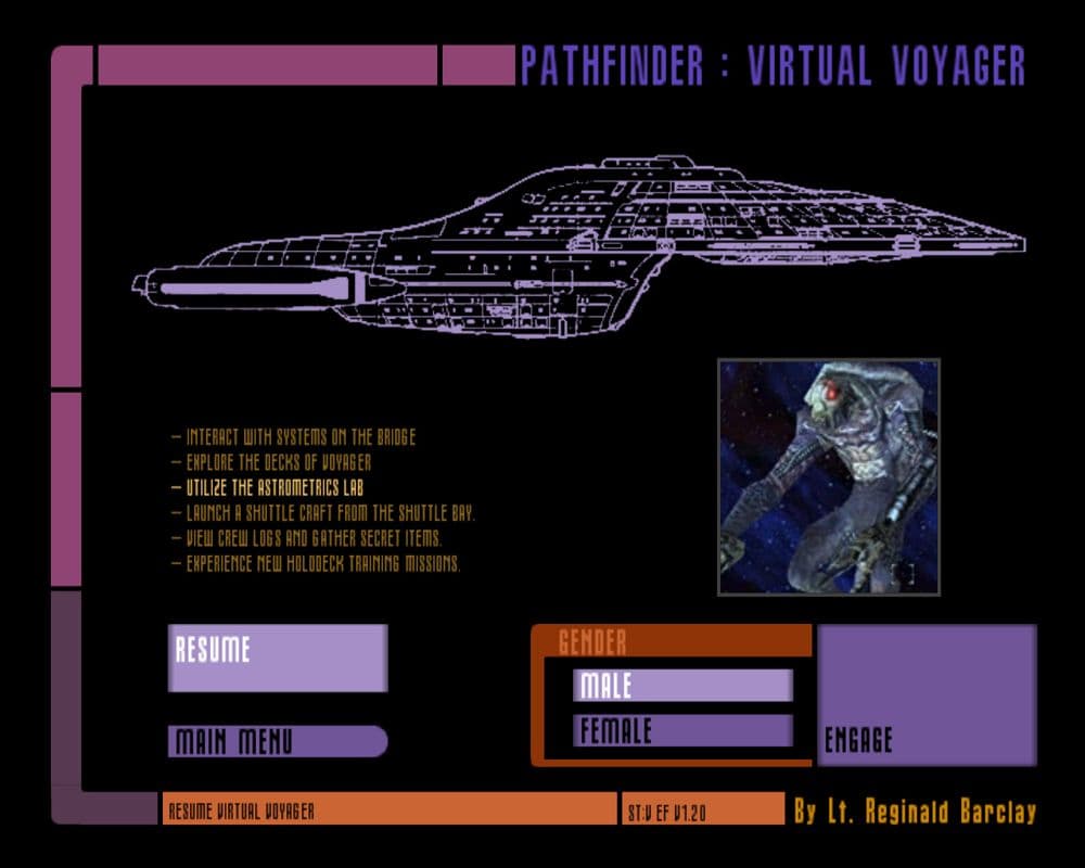 Null - screenshot
