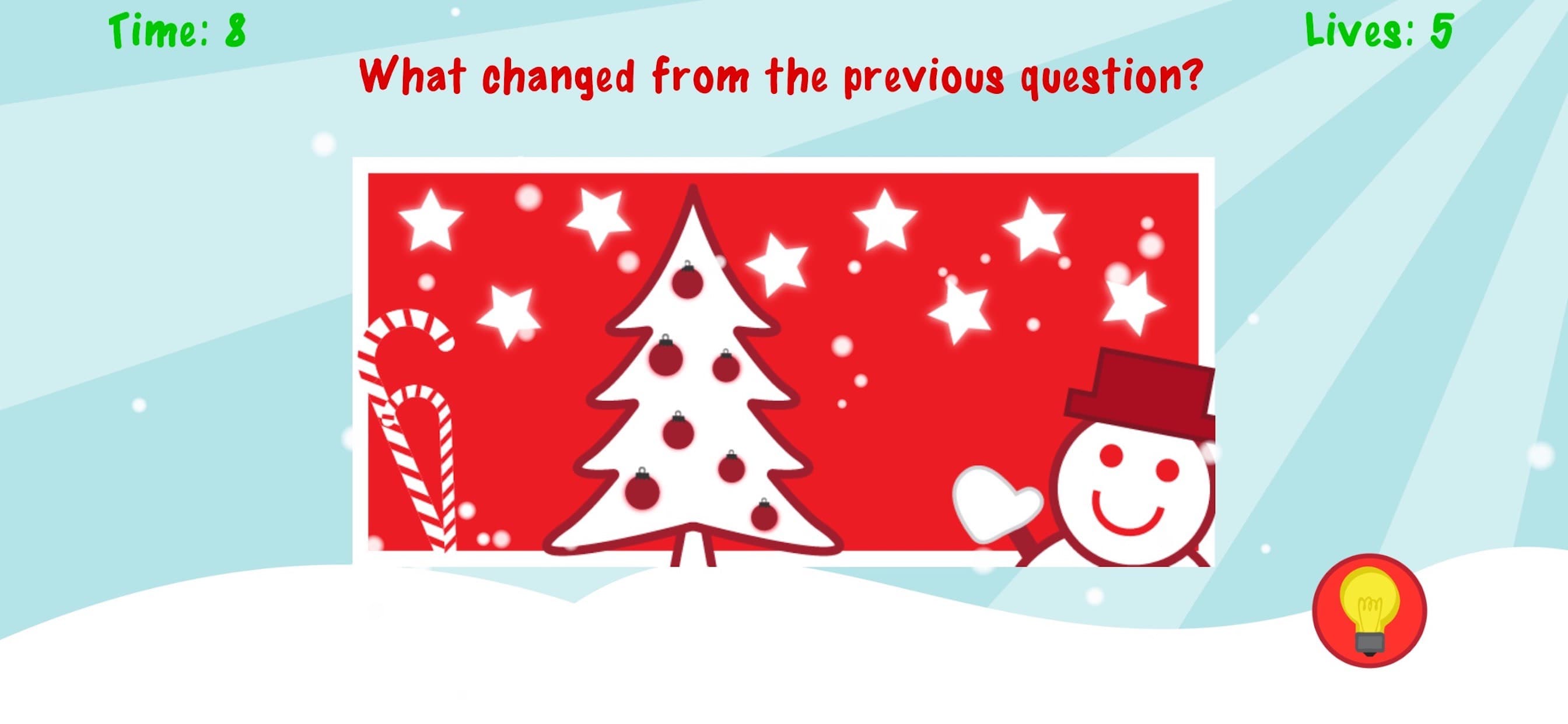 The Impossible Test CHRISTMAS screenshot 5 - screenshot