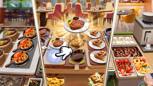 Cooking Blitz: Restaurant Game screenshot 1 - screenshot