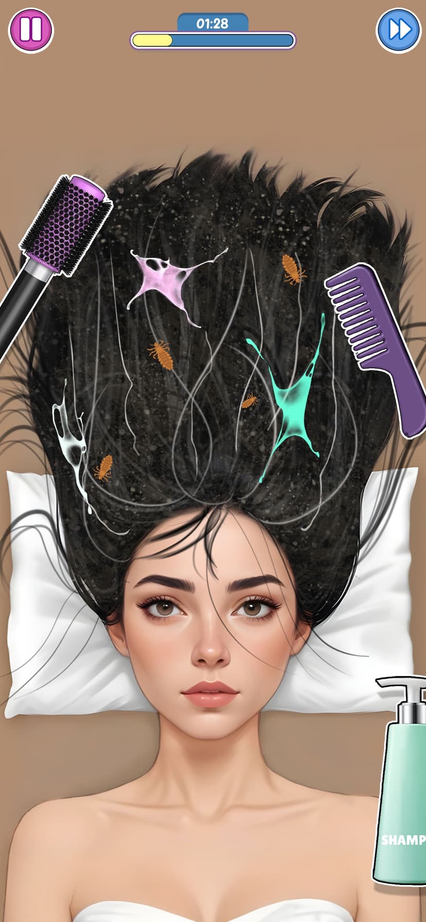 SatisCare: Tidy ASMR Game screenshot 5 - screenshot