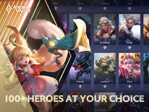 Arena of Valor screenshot 10 - screenshot
