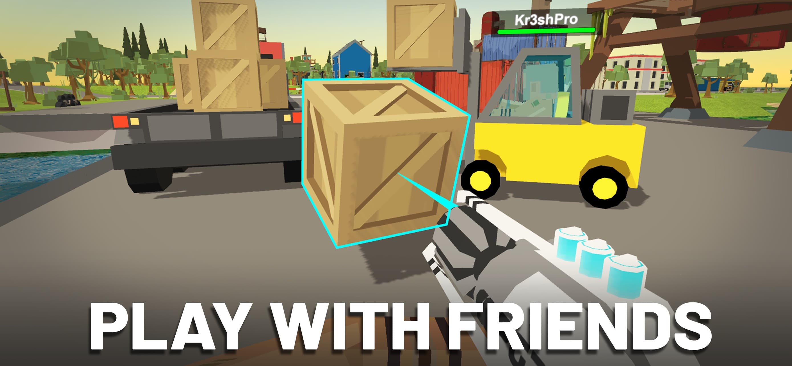 Simple Sandbox 2 screenshot 3 - screenshot