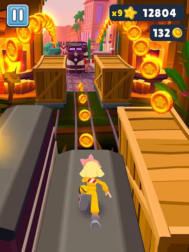 Subway Surfers screenshot 20 - screenshot