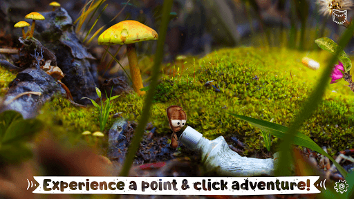 AntVentor: Puzzle adventure screenshot 2 - screenshot