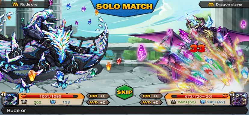 Dragon Village : the beginning screenshot 5 - screenshot