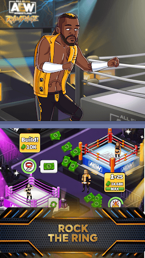 AEW: Rise to the Top screenshot 6 - screenshot
