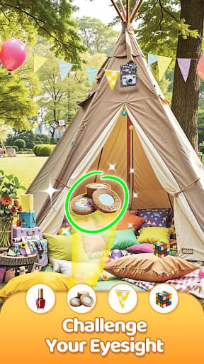 Find It All - Hidden Objects screenshot 7 - screenshot