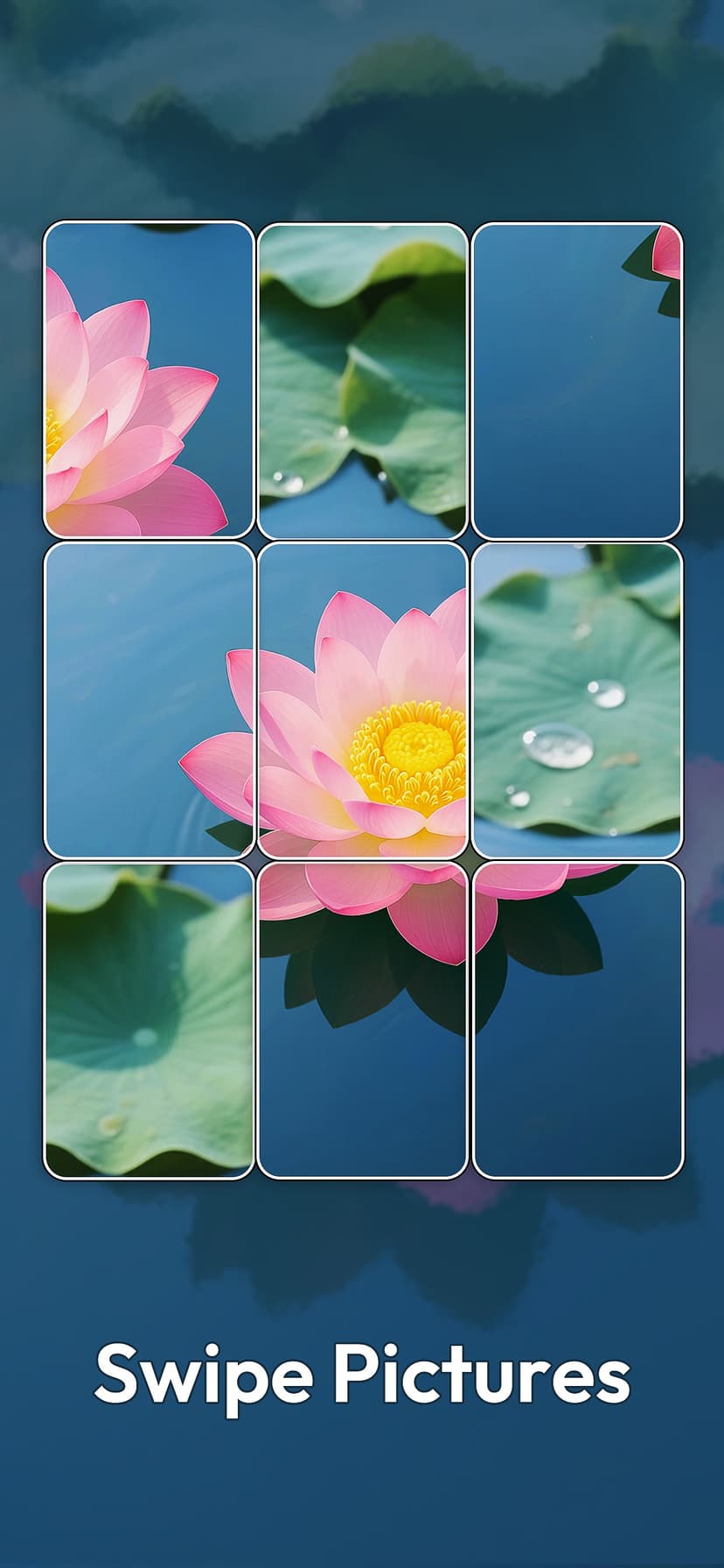 Jigmatch - Zen Puzzle screenshot 1 - screenshot