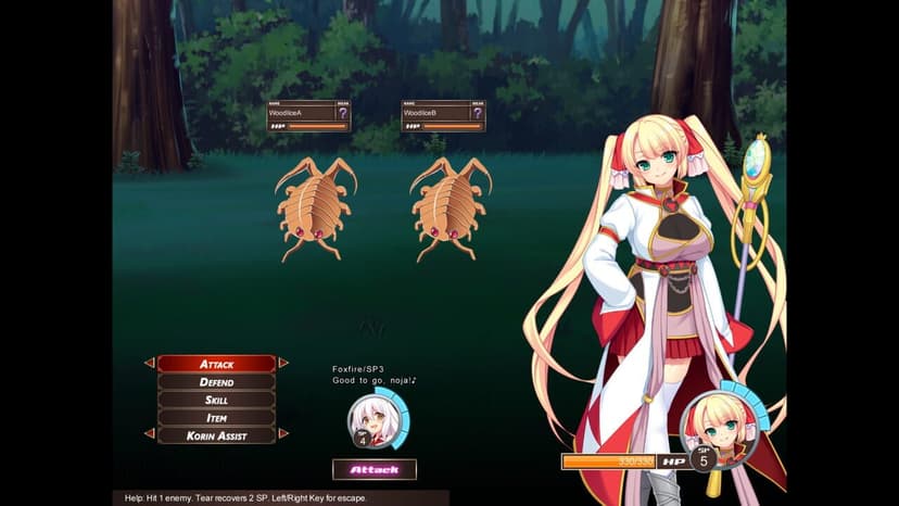 Null - screenshot