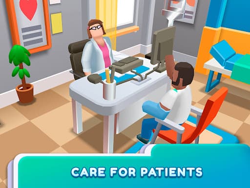 Hospital Empire Tycoon - Idle screenshot 16 - screenshot