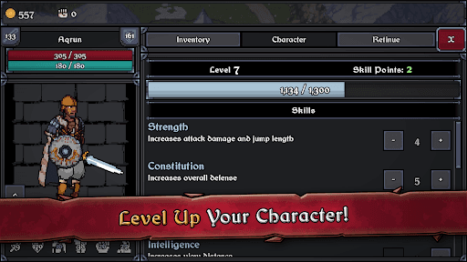 Blades of Deceron screenshot 3 - screenshot