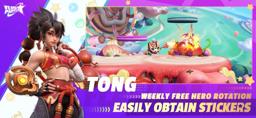 Flash Party screenshot 4 - screenshot