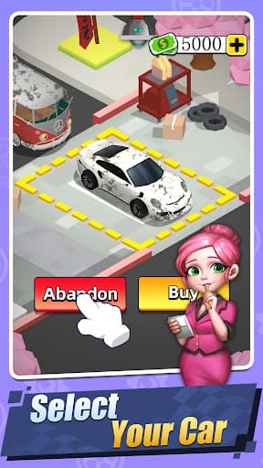 Car Fix Inc - Mechanic Garage screenshot 17 - screenshot
