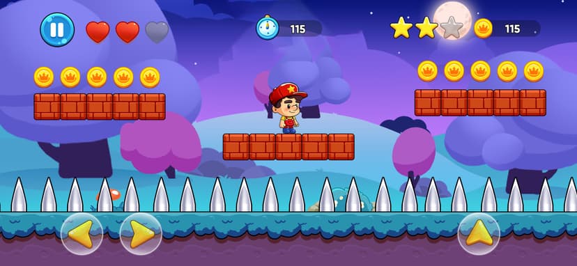 Max's World™ - Fun Adventure screenshot 6 - screenshot