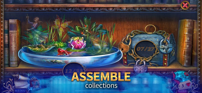 Gulliver Syndrome F2P screenshot 7 - screenshot
