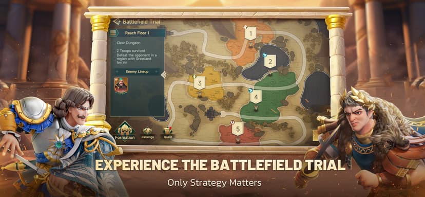 Era of Conquest: Warfare screenshot 3 - screenshot