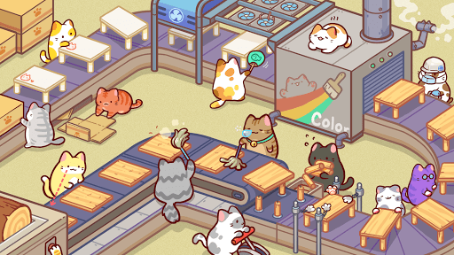 Kitty Cat Tycoon screenshot 4 - screenshot