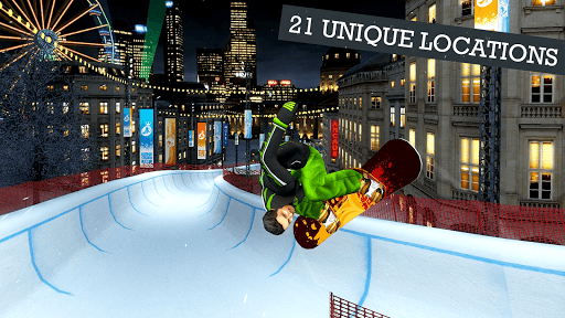 Snowboard Party: World Tour screenshot 20 - screenshot