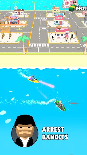 Police Rage: Cop Game screenshot 6 - screenshot