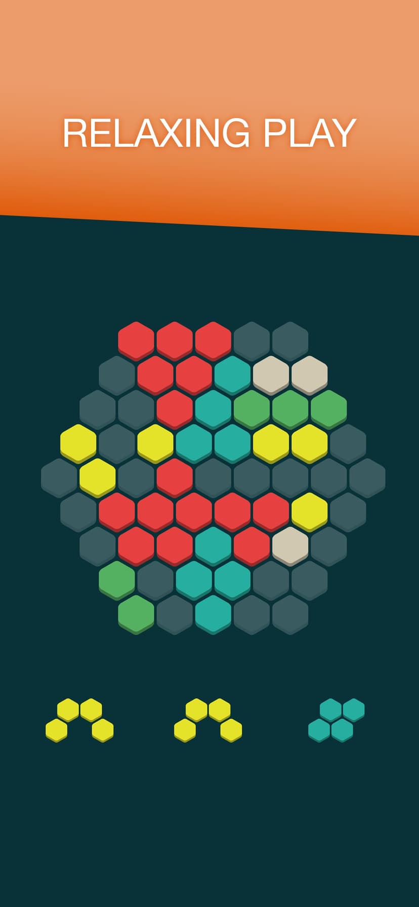 Hex FRVR screenshot 4 - screenshot
