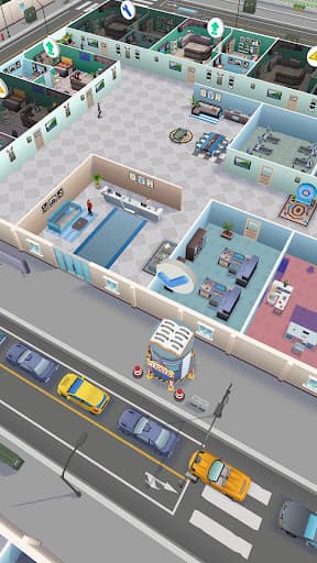 Idle Landlord Sim screenshot 4 - screenshot
