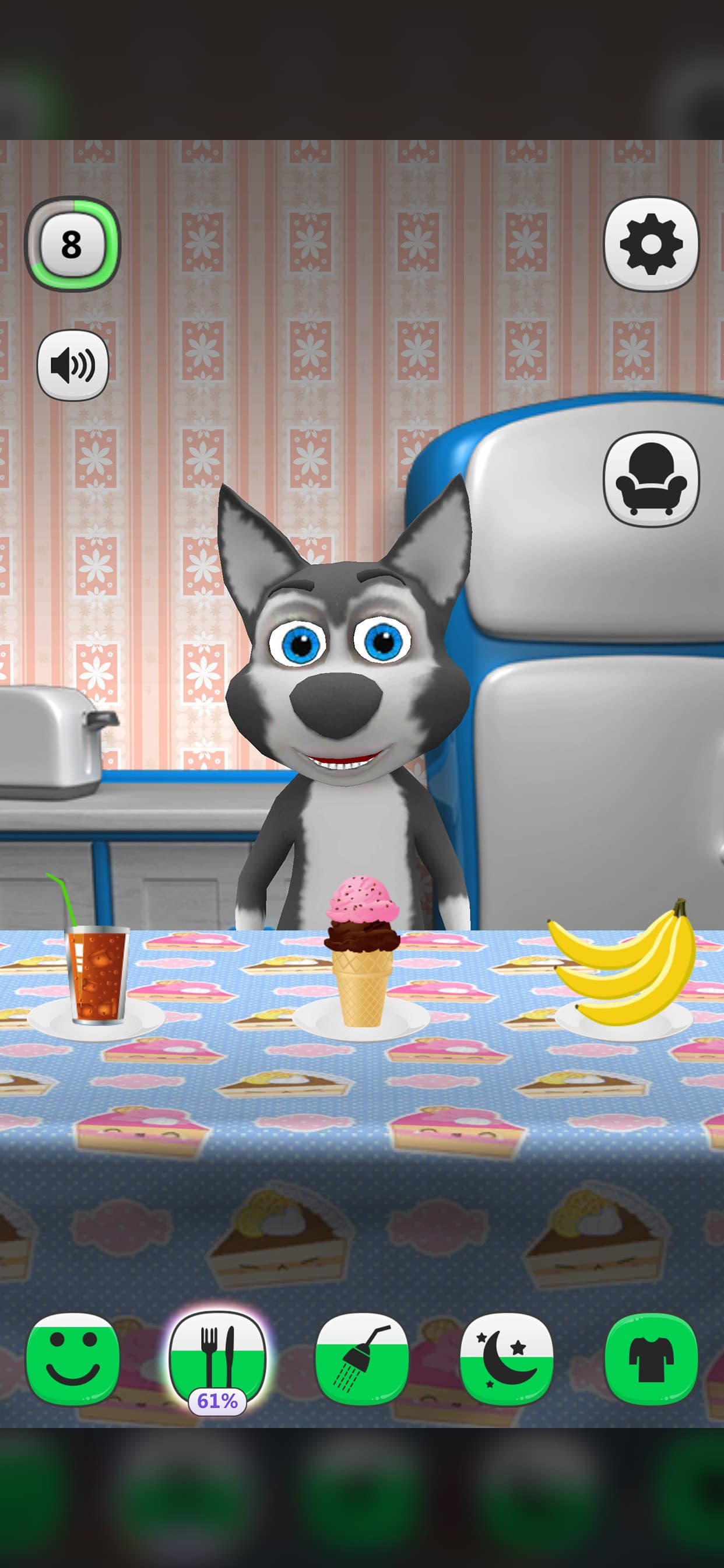 My Talking Dog – Virtual Pet screenshot 3 - screenshot