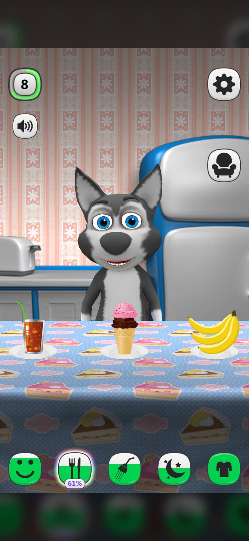 My Talking Dog – Virtual Pet screenshot 3 - screenshot