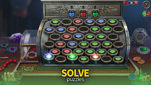 Dark City Budapest Mystery F2P screenshot 7 - screenshot