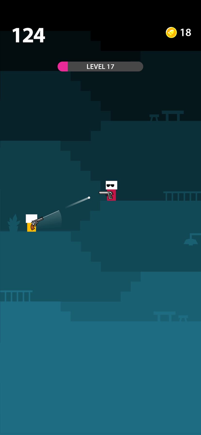 Mr Gun screenshot 1 - screenshot