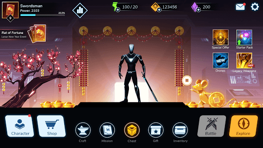 Overdrive II: Shadow Battle screenshot 4 - screenshot