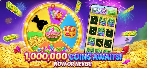 Bingo Aloha-Bingo Live at home screenshot 12 - screenshot