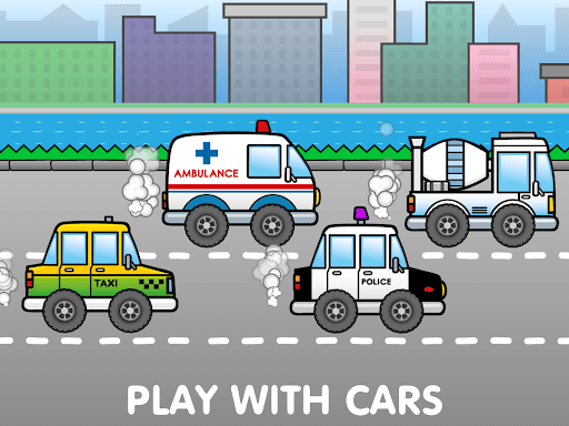 Easy games for kids 2,3,4 year screenshot 17 - screenshot