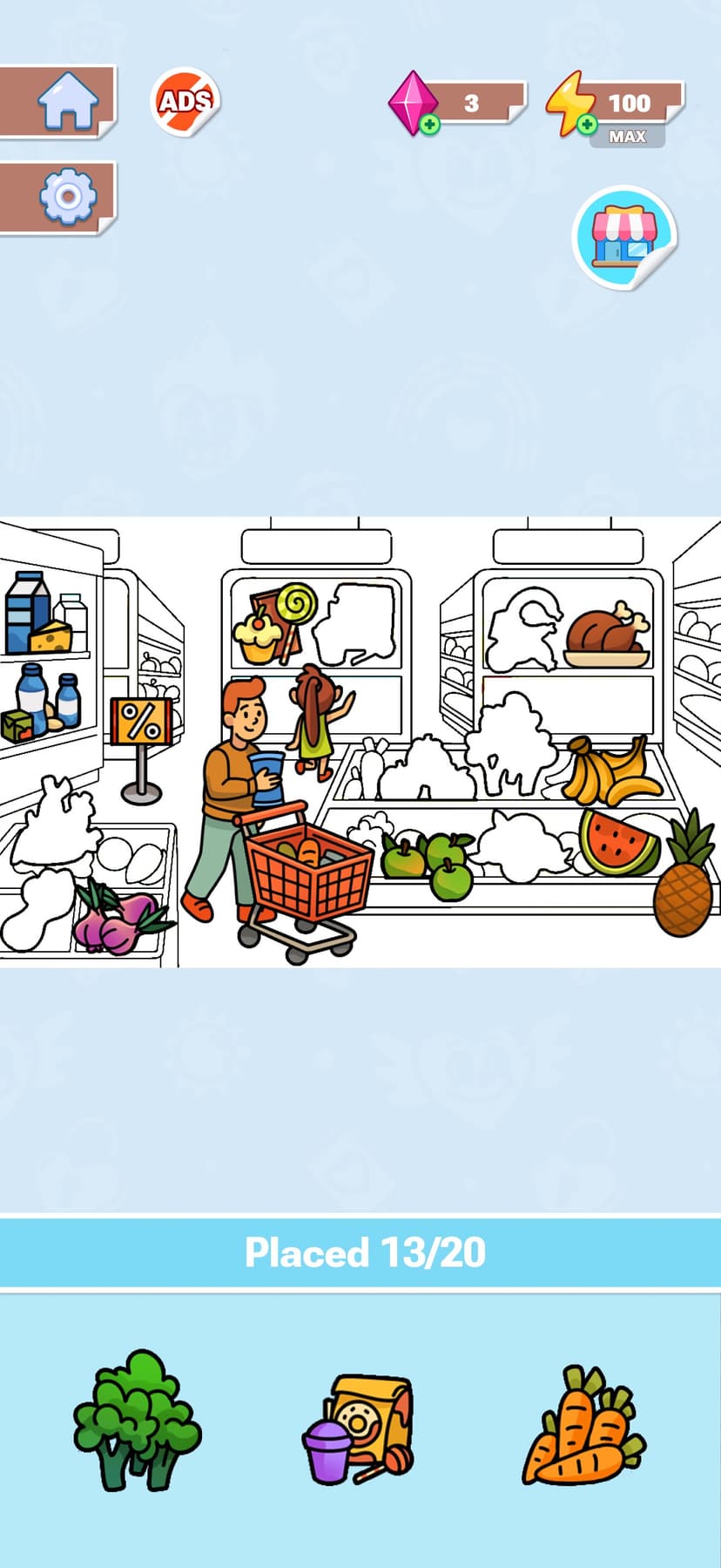 Color Sticker Merge screenshot 8 - screenshot
