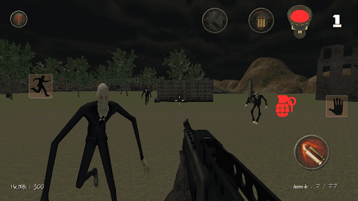 Slender Must Run screenshot 13 - screenshot