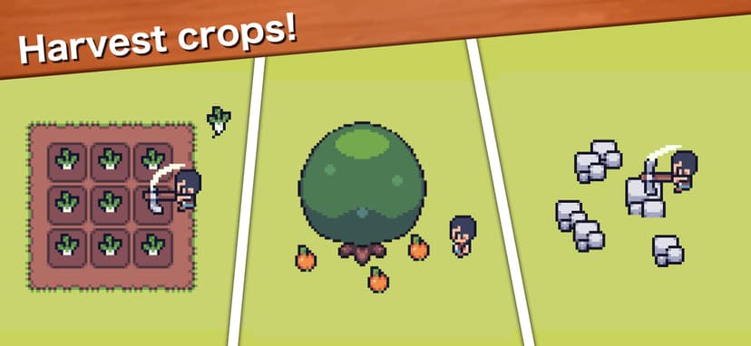 Mini Mini Farm screenshot 2 - screenshot