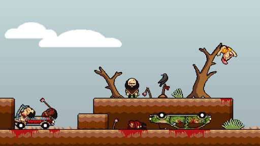 LISA: The Painful screenshot 1 - screenshot