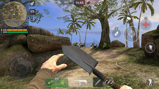 World War 2－FPS Shooting Games screenshot 7 - screenshot