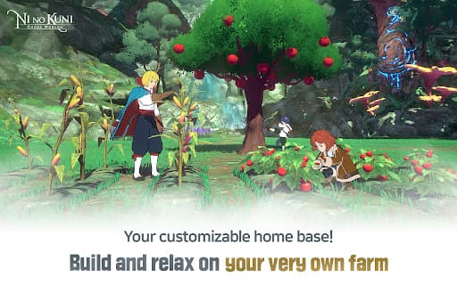 Ni no Kuni: Cross Worlds screenshot 14 - screenshot