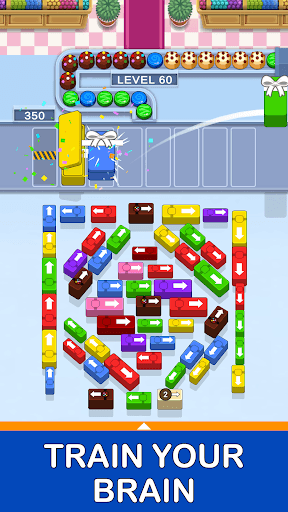Sweet Escape: Sort Puzzle screenshot 5 - screenshot