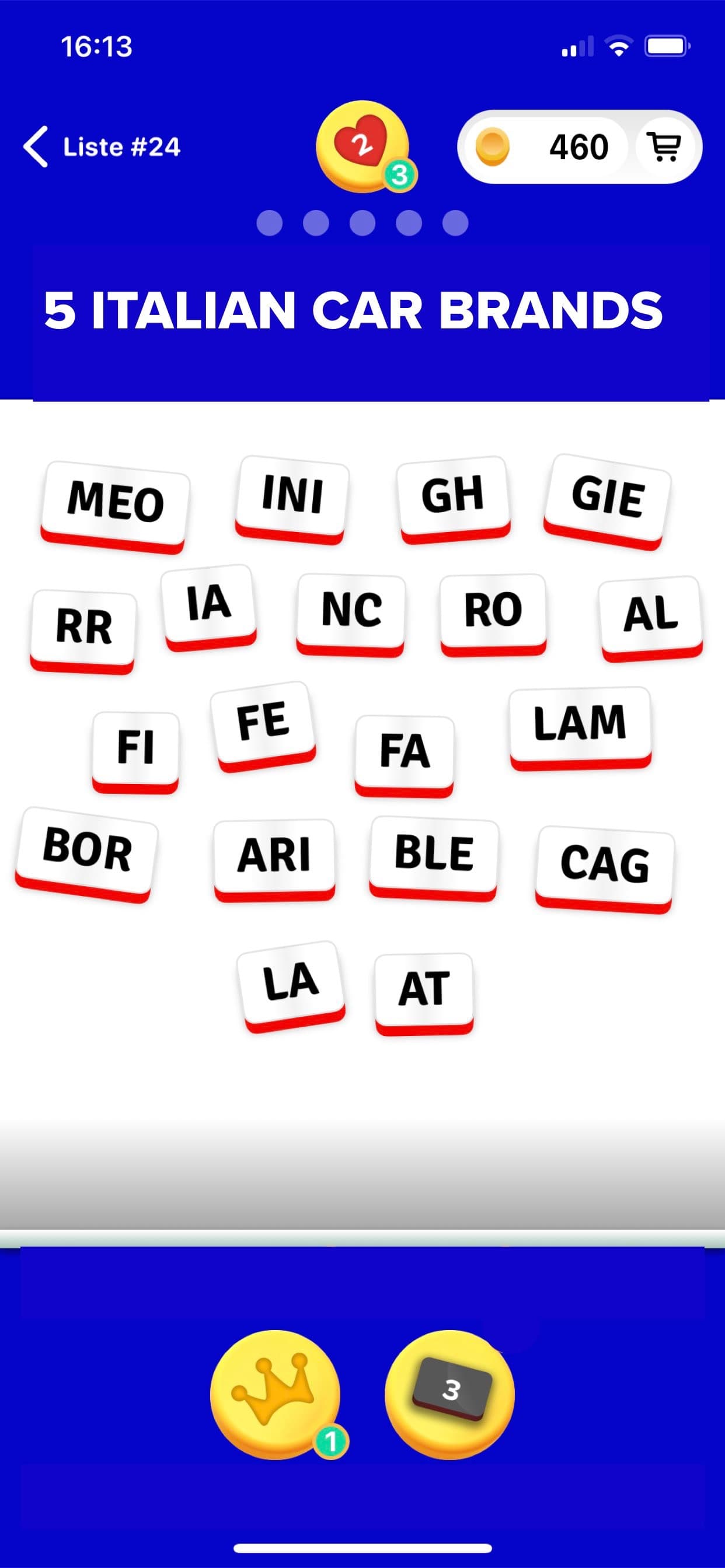 Crack List Solo screenshot 3 - screenshot