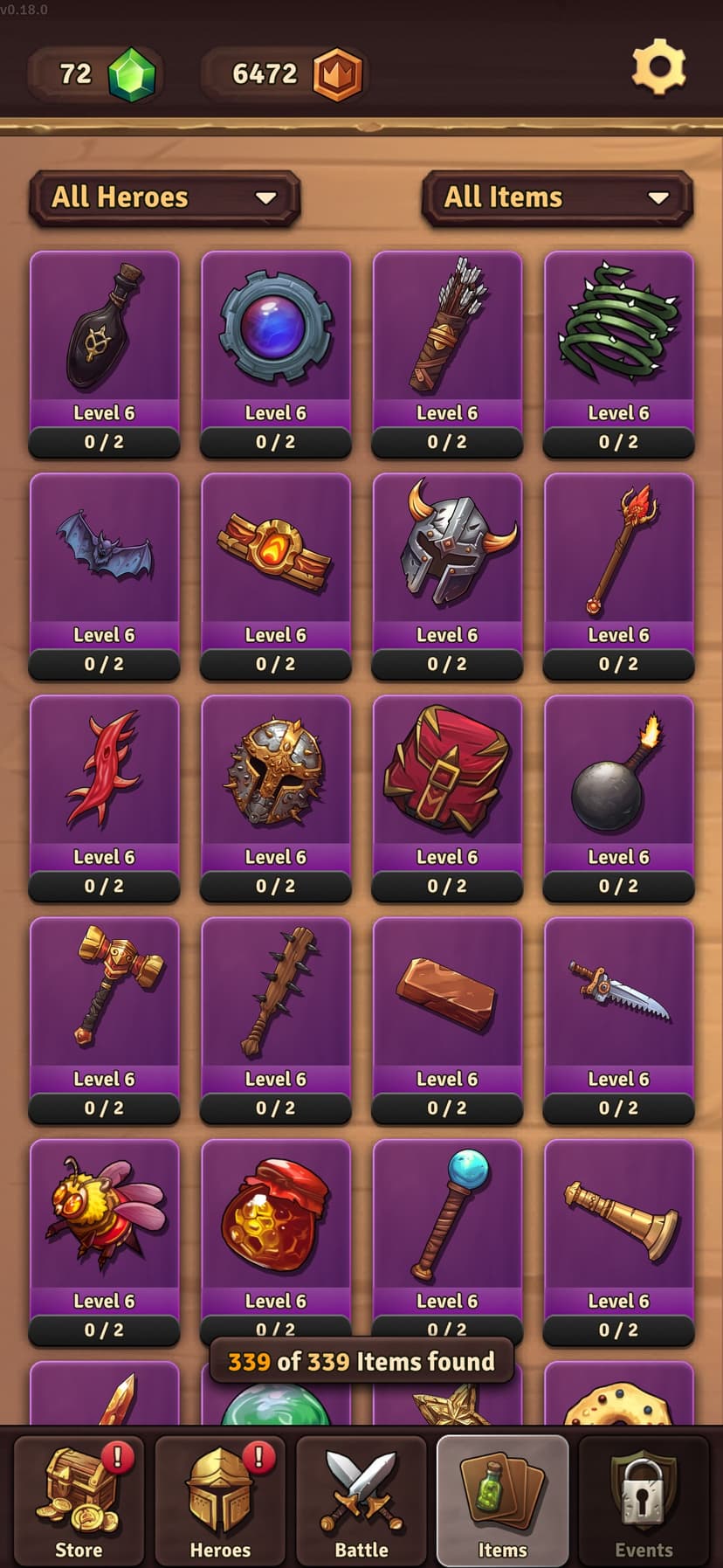 Backpack Brawl — Hero Battles screenshot 8 - screenshot