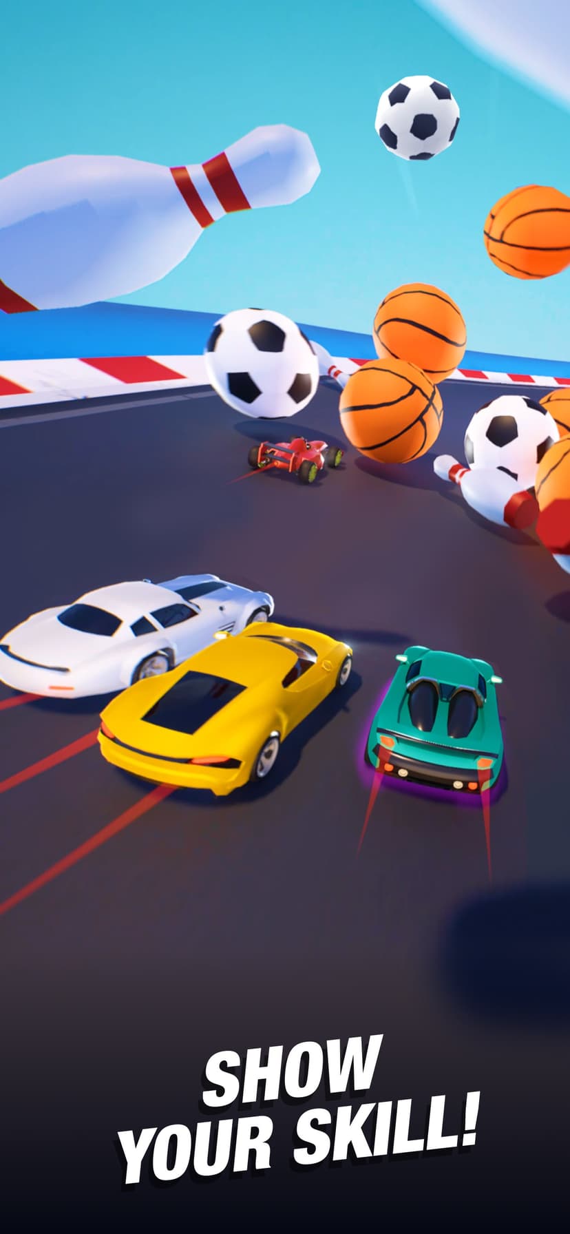 Race Master 3D: Car Racing screenshot 3 - screenshot