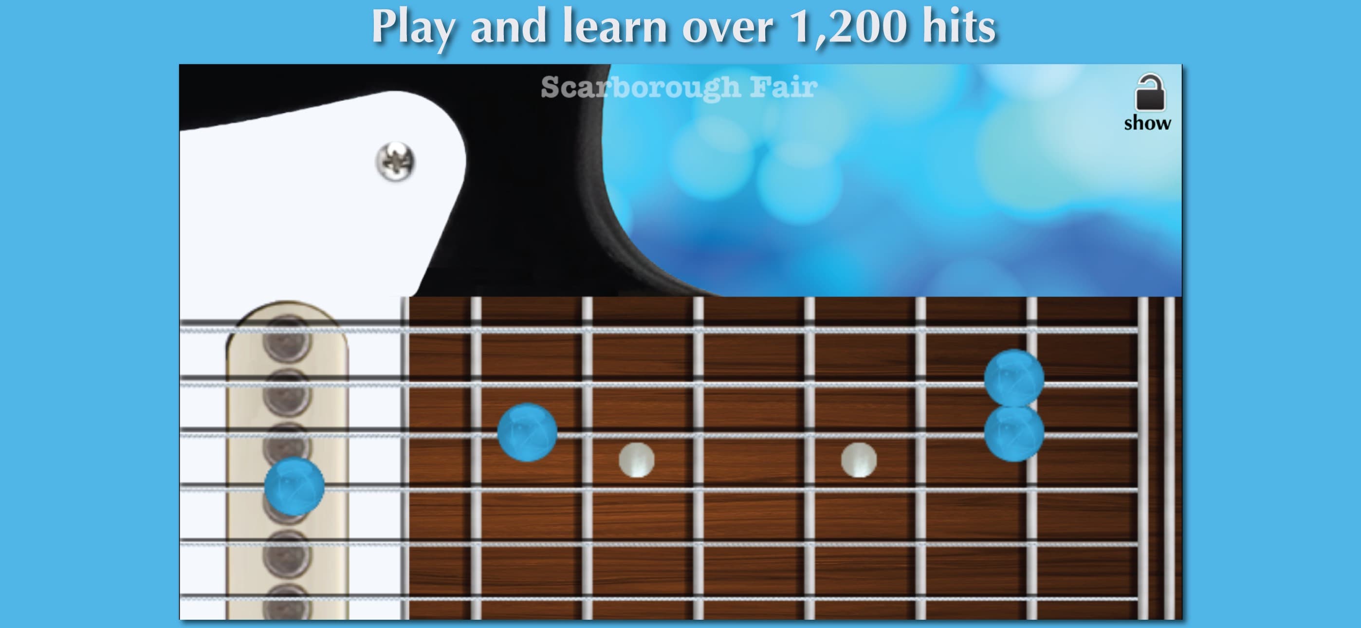 The Guitar with Songs screenshot 4 - screenshot