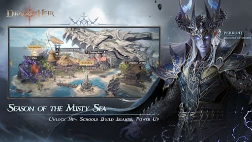 Dragonstride: Legacy Reborn screenshot 2 - screenshot